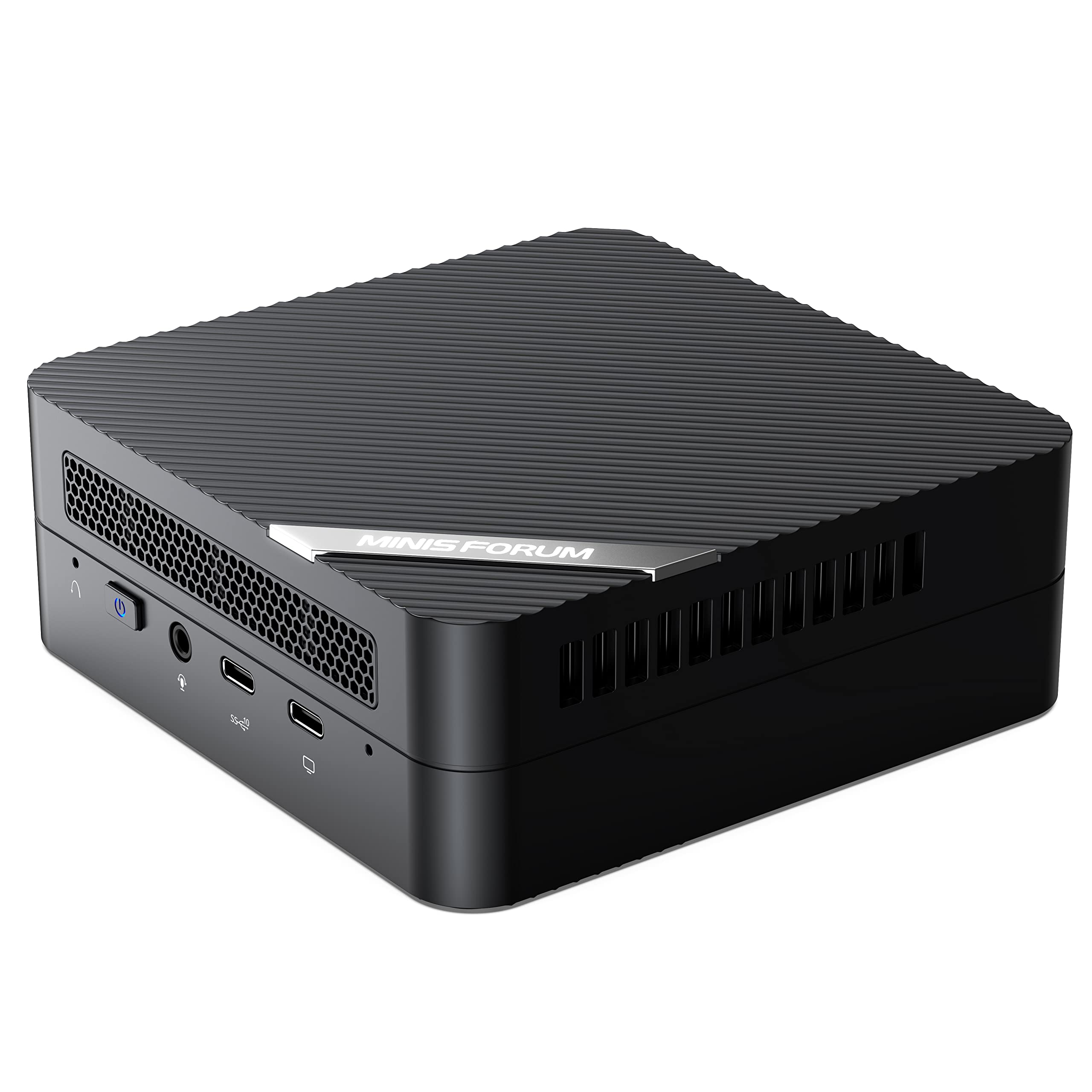 ミニPC Minisforum UM590 Ryzen9 5900HX/512GB/8GB MINISFORUM Venus Series UM590 Mini PC, AMD Ryzen 9 5900HX CPU 8